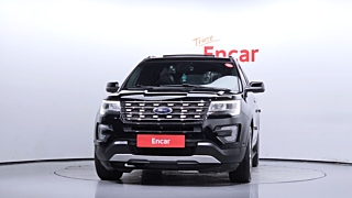 FORD EXPLORER 2017