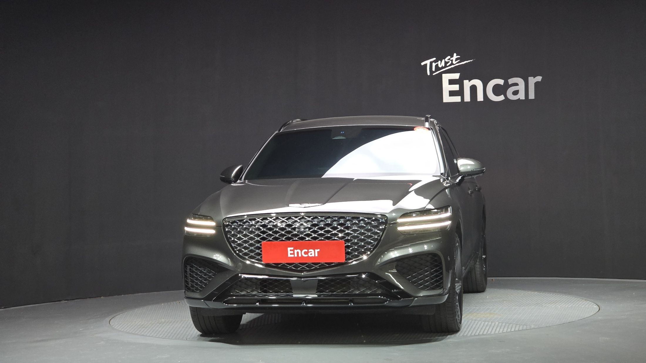 GENESIS GV70 2023