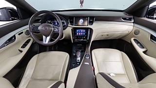 INFINITI QX50 P71A 2019