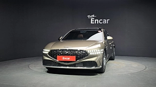 GENESIS G90 RS4 2022
