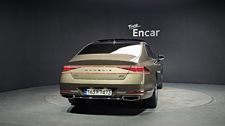 GENESIS G90 RS4 2022