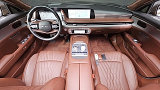 GENESIS G90 RS4 2022