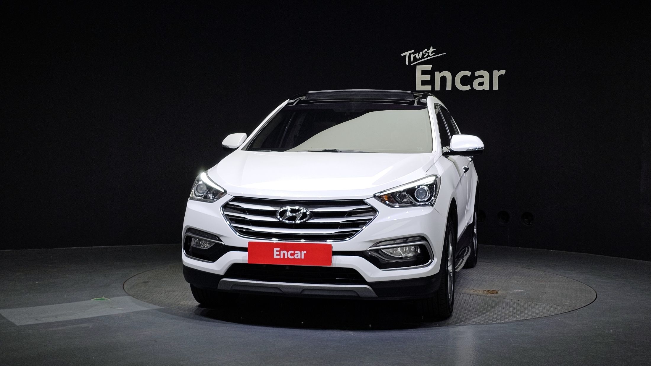 HYUNDAI SANTAFE THE PRIME 2016