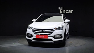 HYUNDAI SANTAFE THE PRIME 2016