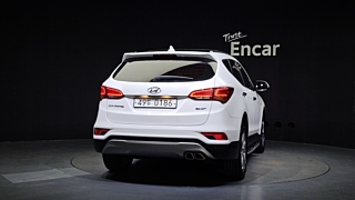 HYUNDAI SANTAFE THE PRIME 2016