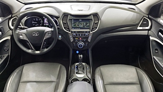 HYUNDAI SANTAFE THE PRIME 2016