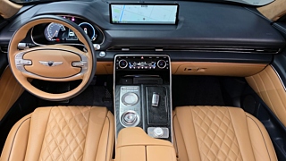 GENESIS GV80 2021