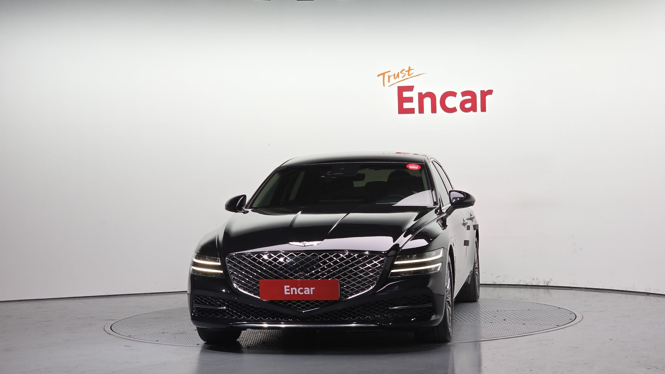 GENESIS G80 RG3 2021