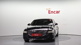 GENESIS G80 RG3 2021