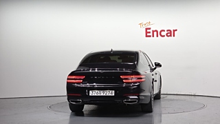GENESIS G80 RG3 2021