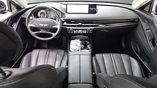 GENESIS G80 RG3 2021