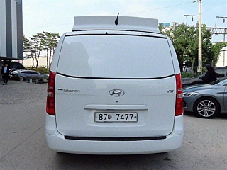 HYUNDAI STAREX GRAND 2016