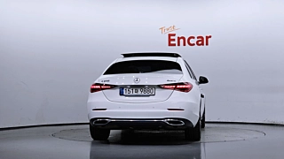 MERCEDES BENZ C-CLASS W206 2023