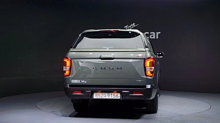SSANGYONG REXTON SPORTS CAR 2024