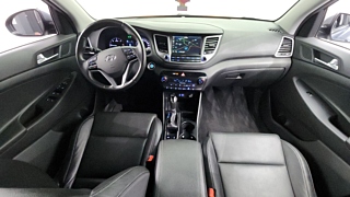 HYUNDAI TUCSON 2017
