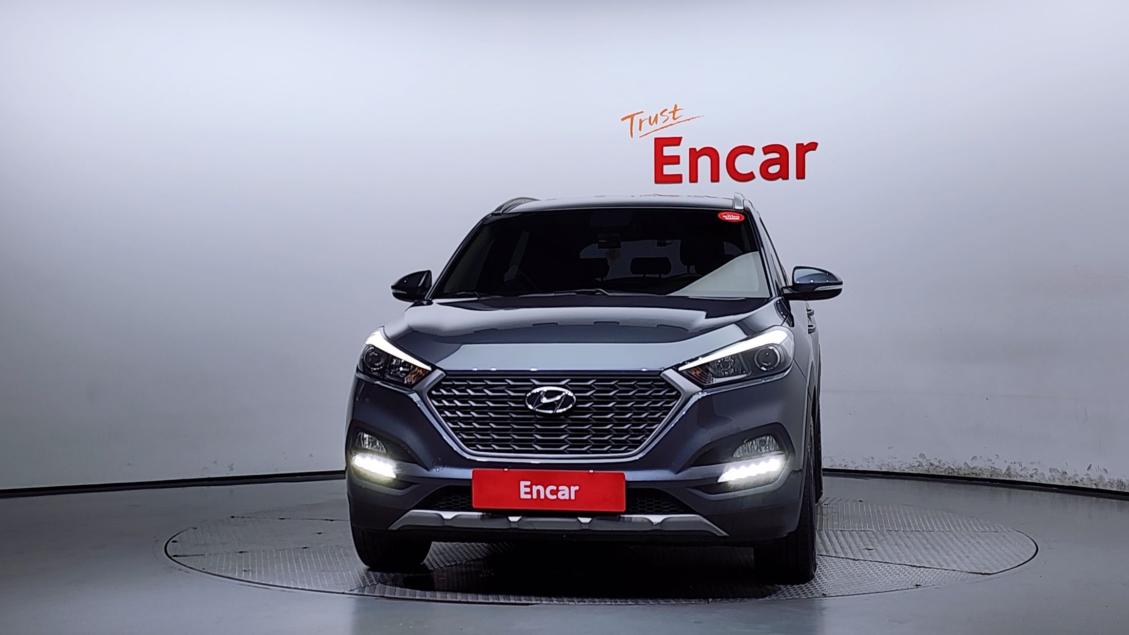 HYUNDAI TUCSON 2017