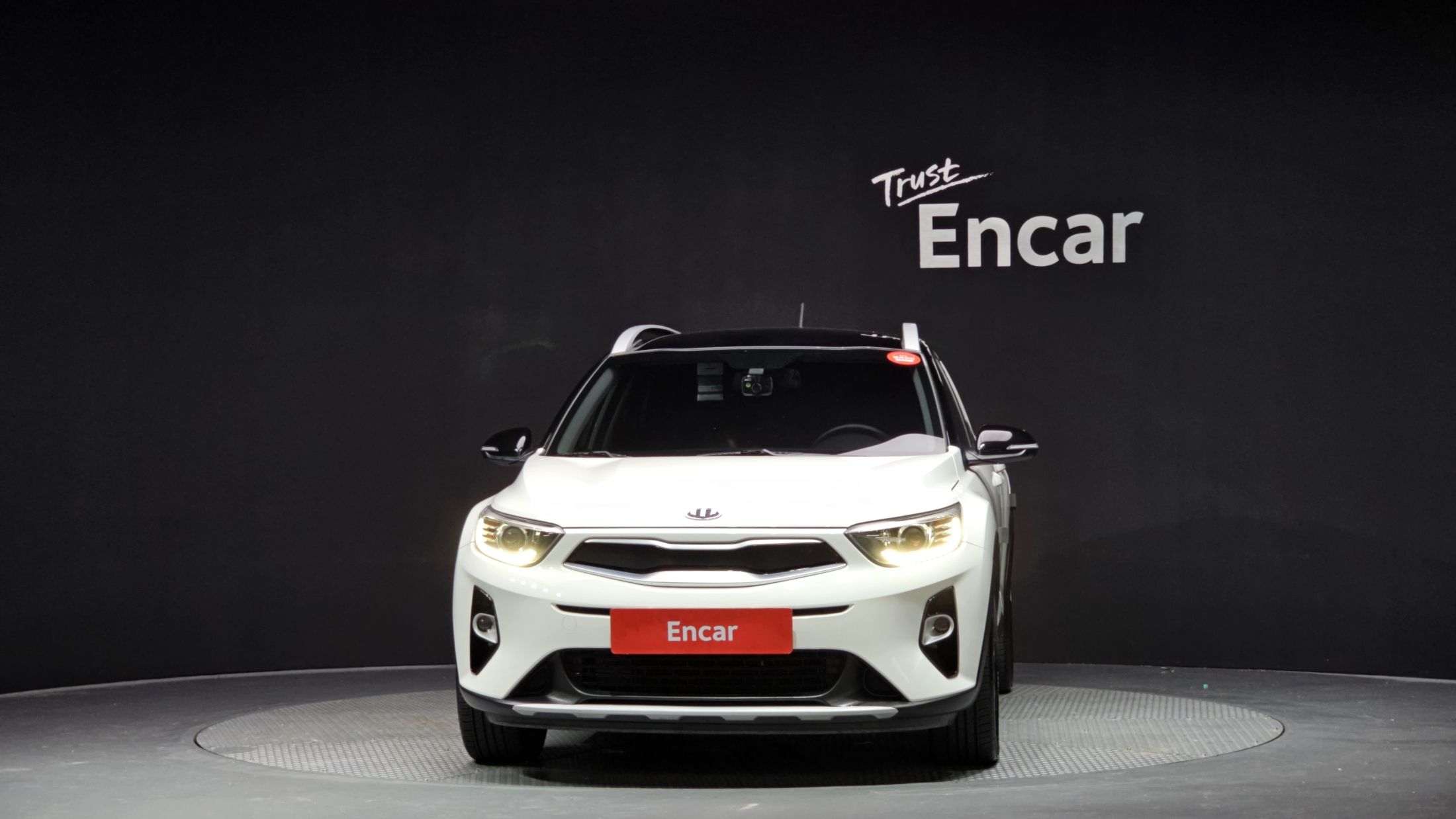KIA STONIC 2018