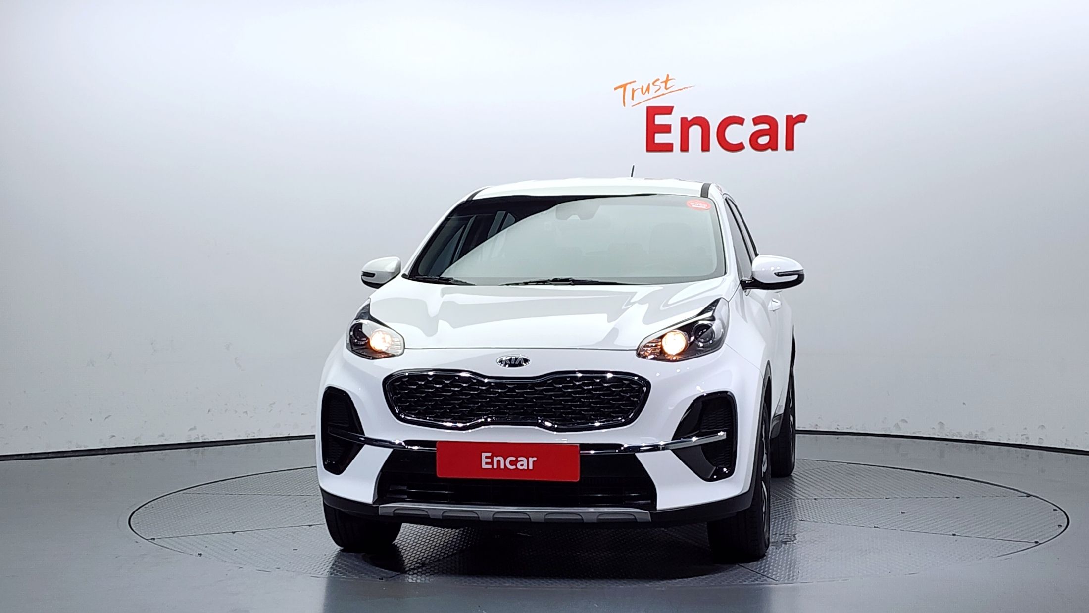KIA SPORTAGE THE BOLD 2020
