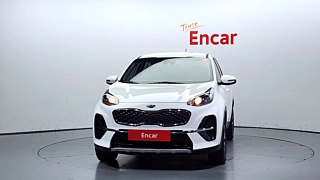 KIA SPORTAGE THE BOLD 2020