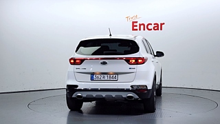 KIA SPORTAGE THE BOLD 2020