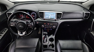 KIA SPORTAGE THE BOLD 2020