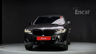 BMW X3 G01 2024