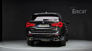 BMW X3 G01 2024