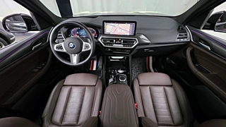 BMW X3 G01 2024