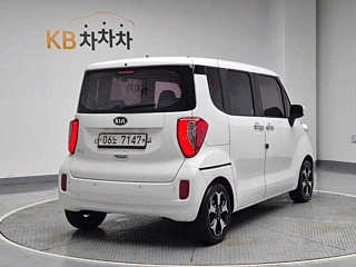 KIA RAY 2016