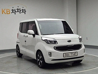 KIA RAY 2016