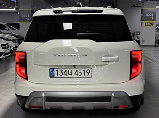 SSANGYONG TORRES 2023