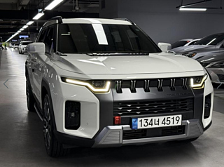 SSANGYONG TORRES 2023