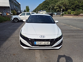 HYUNDAI AVANTE CN7 2020