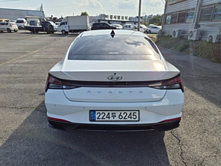HYUNDAI AVANTE CN7 2020