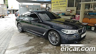 BMW 5-SERIES G30 2020