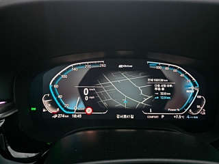 BMW 5-SERIES G30 2020