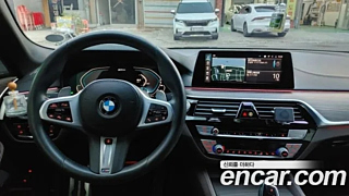 BMW 5-SERIES G30 2020