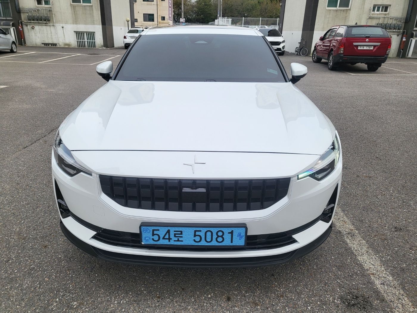 POLESTAR POLESTAR 2 2022