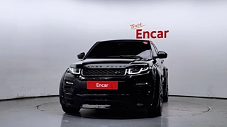 LAND ROVER RANGE ROVER EVOQUE 2016