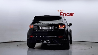 LAND ROVER RANGE ROVER EVOQUE 2016