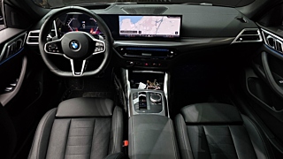 BMW 4-SERIES G22 2025