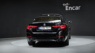 BMW 4-SERIES G22 2025