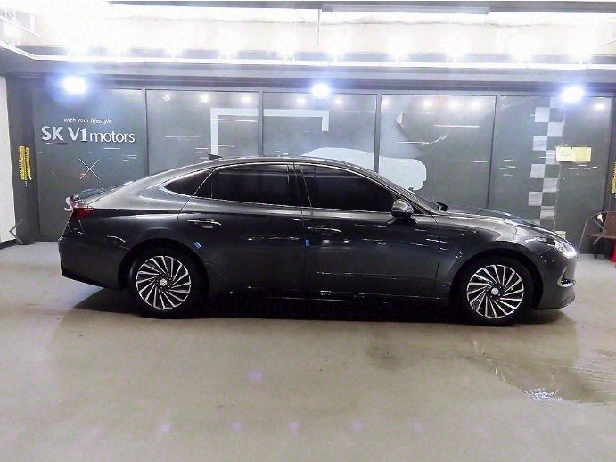 HYUNDAI SONATA HYBRID DN8 2022