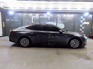HYUNDAI SONATA HYBRID DN8 2022