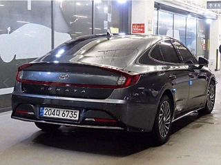 HYUNDAI SONATA HYBRID DN8 2022