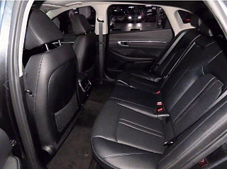 HYUNDAI SONATA HYBRID DN8 2022