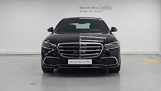 MERCEDES BENZ S-CLASS W223 2024