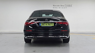 MERCEDES BENZ S-CLASS W223 2024