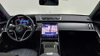 MERCEDES BENZ S-CLASS W223 2024