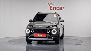 HYUNDAI CASPER 2024